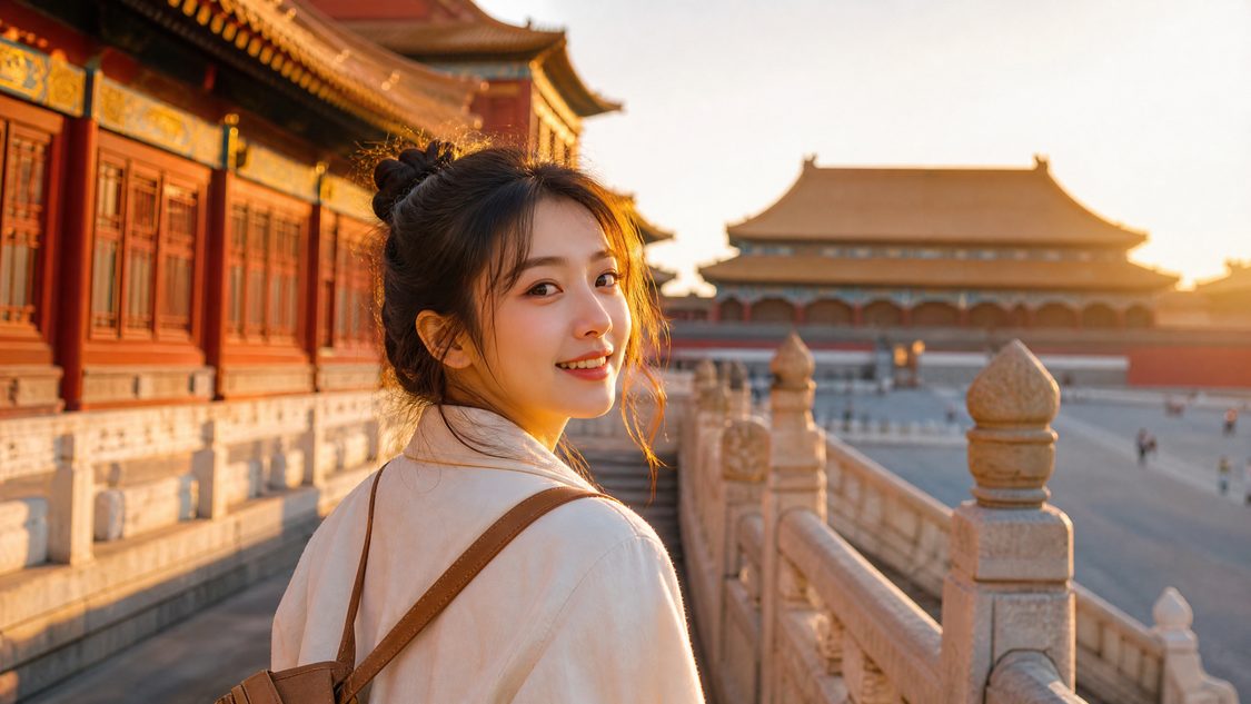 蜜芽视频-蜜芽 · 故宫旅行Vlog视频教程 | 人文纪录片拍摄技巧